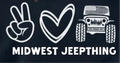 Peace Love Jeep MWJT