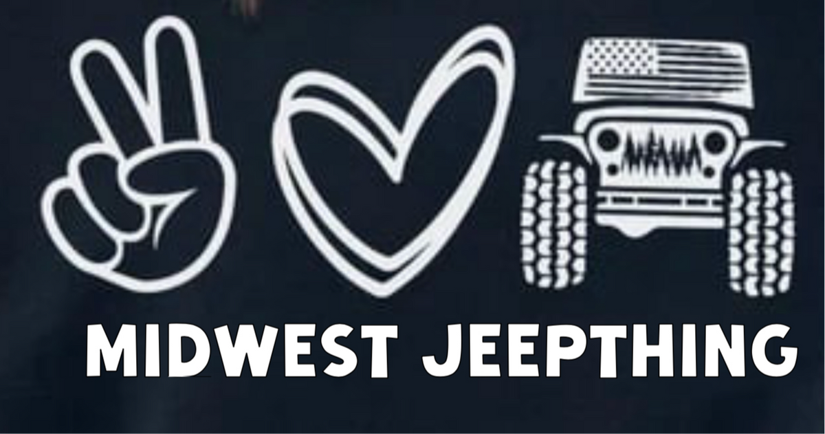 Peace Love Jeep MWJT