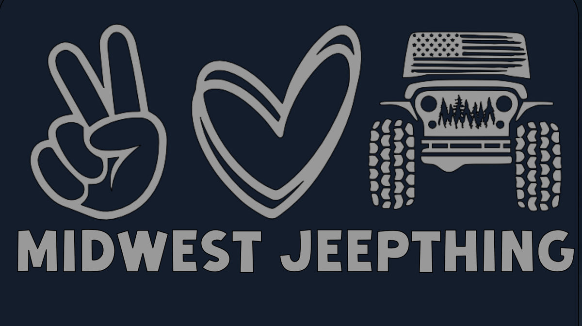 Peace Love Jeep MWJT